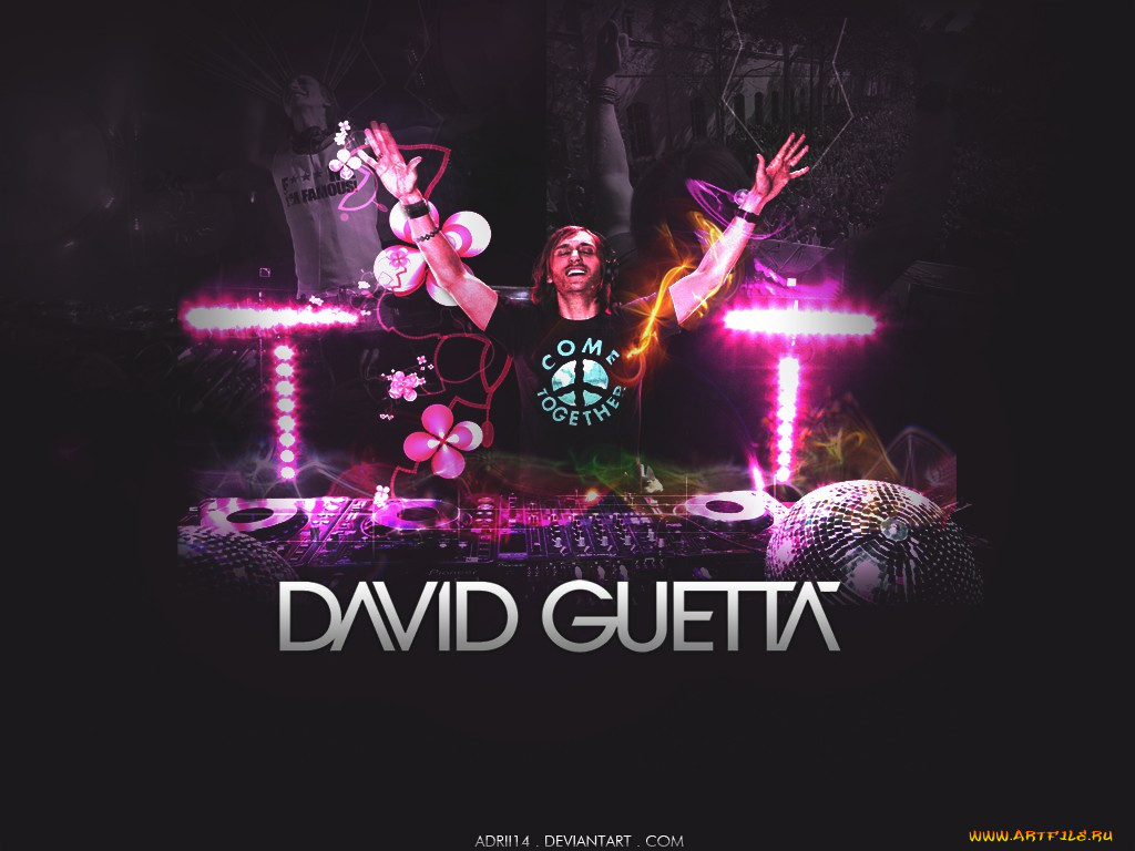 , david, guetta